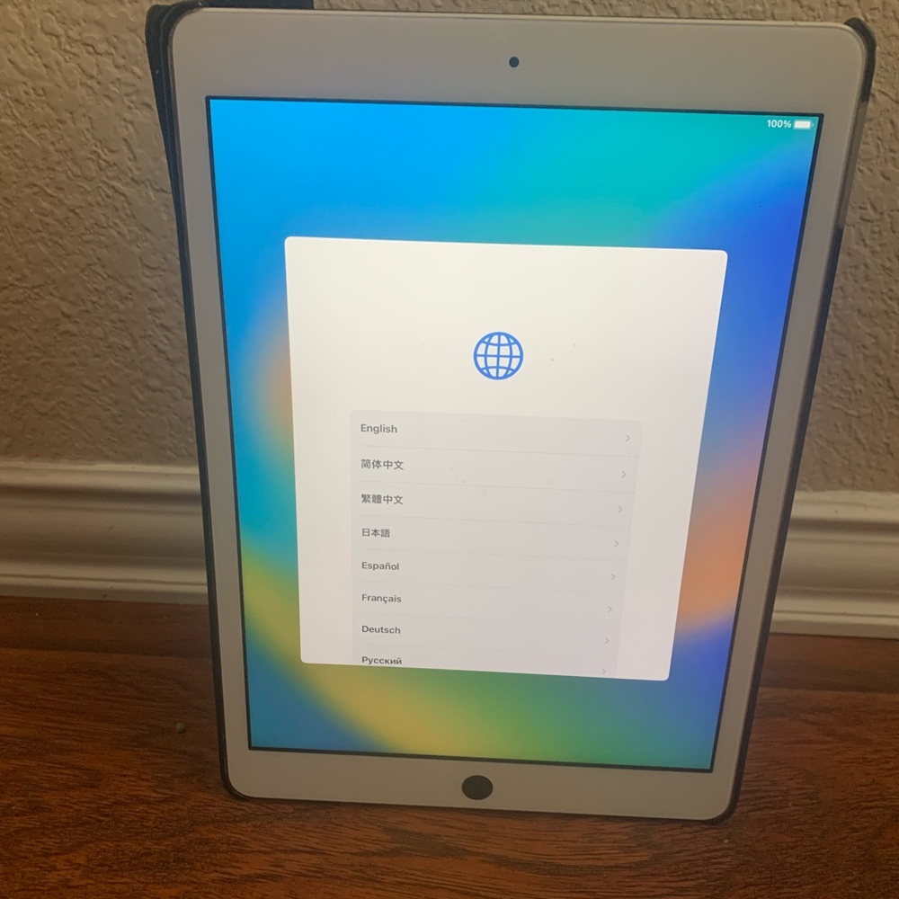 9th gen iPad